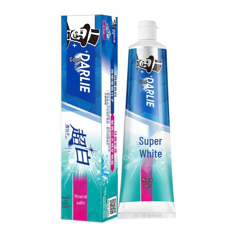 Darlie Extra White Mineral Salt Toothpaste