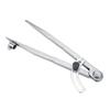 200mm Wing Leather Divider Rotating Tool Spacing Compasses Edge Area