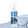Windshield Deicer 100ml Defrost Glass Cleaner Fast Acting Antifreeze Ice Spray for Cleaning Auto Winter Window Key Locks Latches