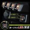 Seiwa Car Specific Product for Suzuki Jimny & Jimny Sierra (JB64/JB74) USB