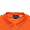 Polo Ralph Lauren Logo Besticktes Poloshirt Herren Oberteile Leuchtendes Orange 710795080-025