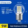 E27 LED Magic Bean Molecule G45 Energy-Saving Bulb for Nordic Living Room/Bedroom Chandelier
