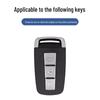 Creative Metal Key Case for Haima S5/M5/M6, M3/S7/F7/F5, M8 Family Cars