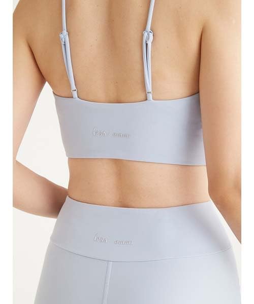 Emi Wellness Training Wear Sustain Stretch Unity Bra LBLU 0 & Top, 14WCT251201, Women's,