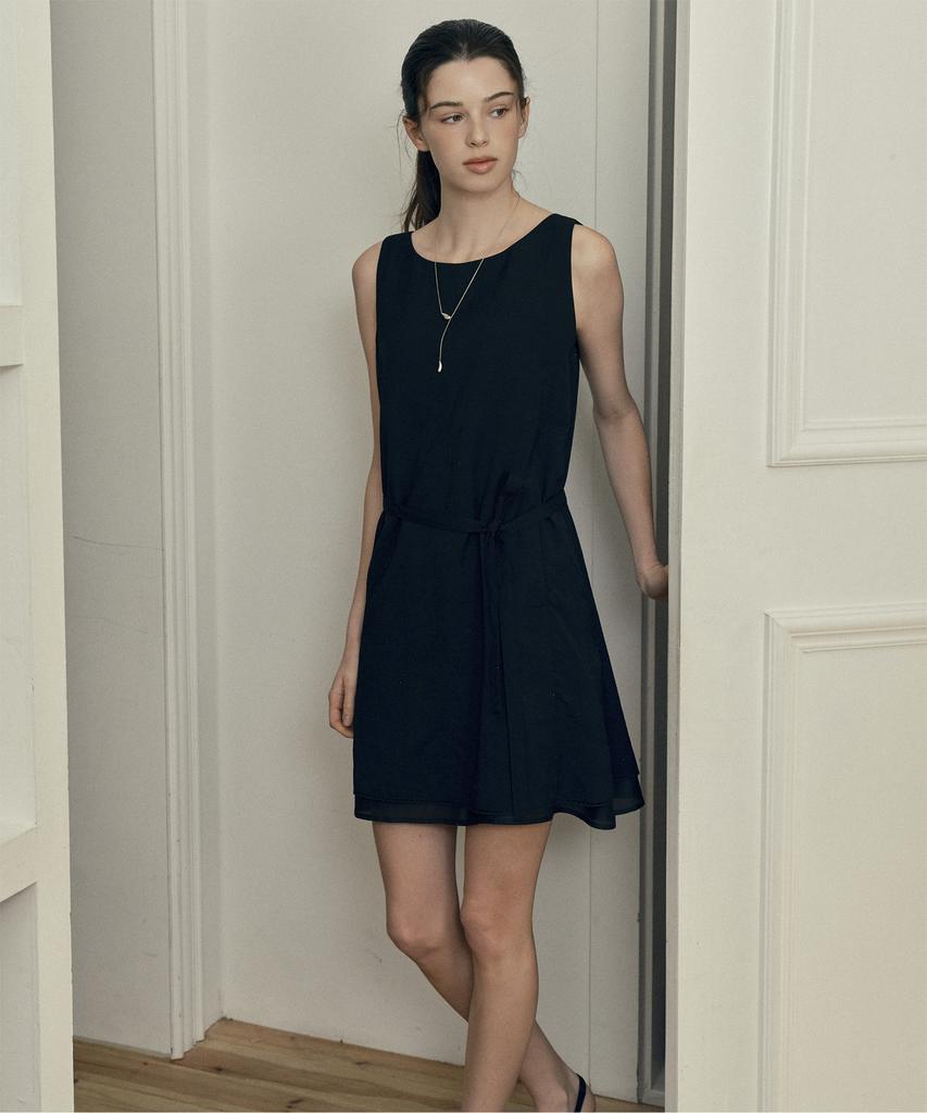 Jucy Judy Sleeveless Mini Dress J1Op321C