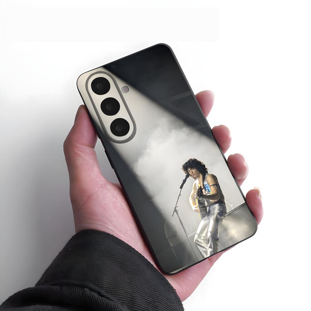 Conan Gray Wishbone Phone Case For Samsung A25 A13 A33 5G A54 A36 A35 A56 A52 A14 Shockproof Soft Cover