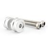 Motorcycle Handlebar Risers Height Up Mount Clamp Adapters for Suzuki V-Strom DL1050 XT VSTROM DL 1050XT 2019-2021