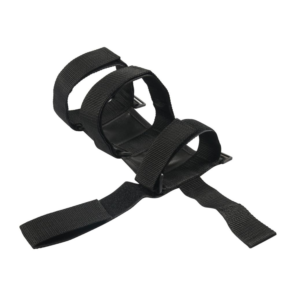 Roll Rod Fire Extinguishers Holder for 2.5-3.5LB Fire Extinguishers for Car Adjustable Fire Extinguishers Mount Strap