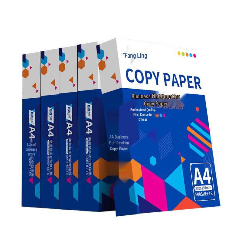 Fangling A4 70gsm Eye Protection Printing Paper