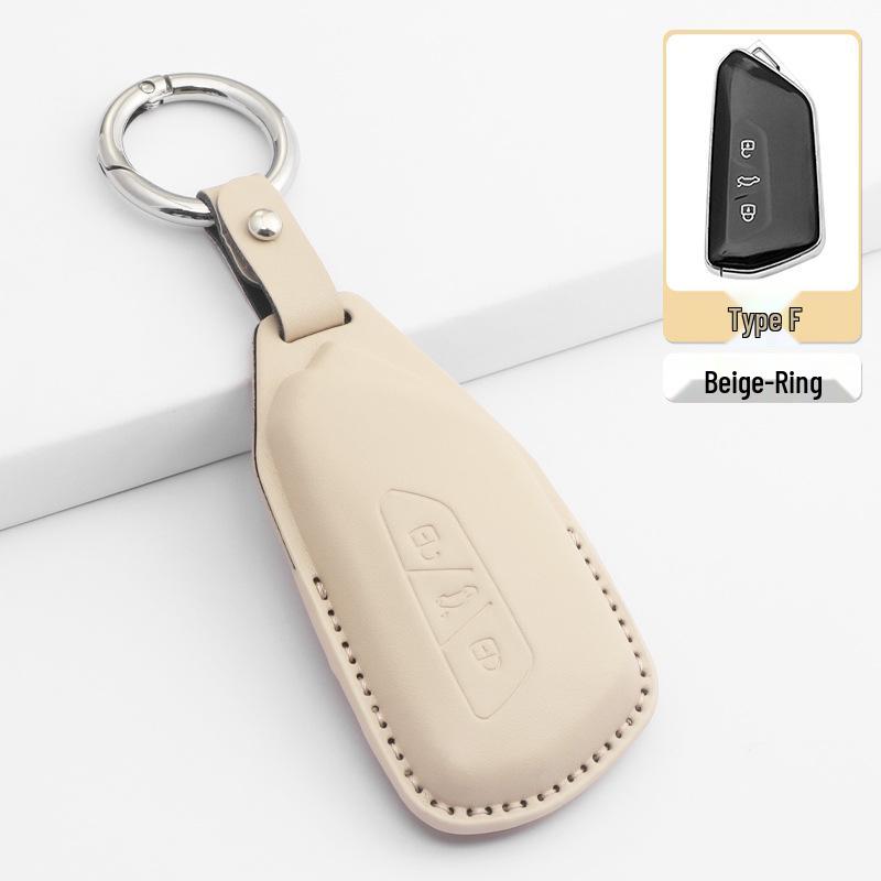 Volkswagen Key Cover for Sagitar, Bora, Magotan, Golf, T-Roc, Tiguan L, Passat, Lavida