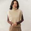 Qinghe 100% Pure Cashmere Women's Sweater - Ultra Soft Luxury Winter Pullover