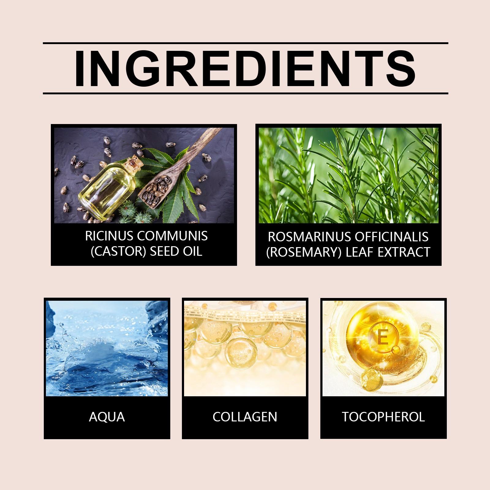 Масло для ухода за волосами — фото 6