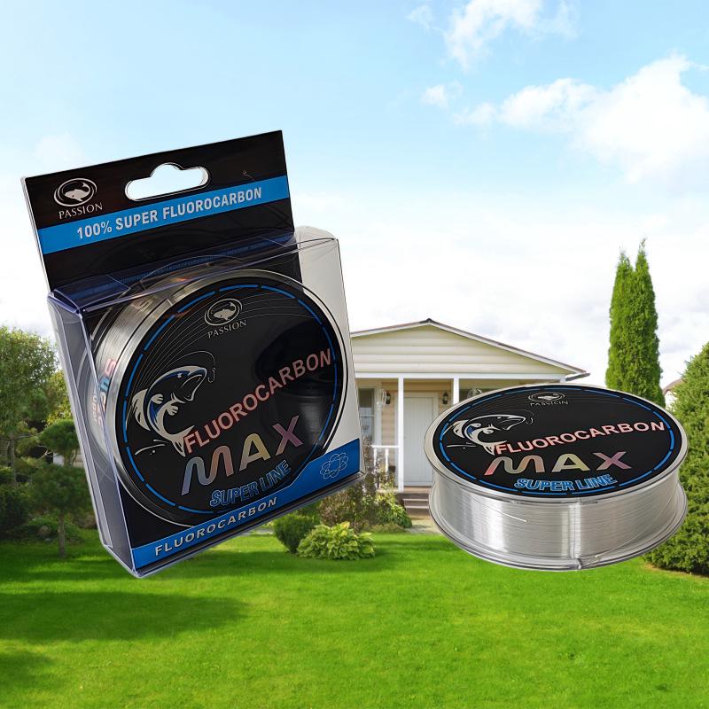 100m & 150m Nylon & PE Fishing Line, Strong Tensile Strength, Soft Leader Line