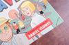 [USED] Foreign book Daniel Clowes ICE HAVEN English version American comic Ghost World
