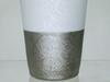 Platinum Wooden Made in Japan J-kitchens Cup, Ultra-thin, Light-transmitting Tumbler, Temari, Box, 370ml,