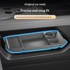 Suitable for Changan Uni-z Center Control Storage Box Armrest Box Lower Storage Storage Pad Car Interior Restoration Accessories