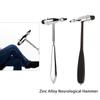 Tools Neurological Hammer Zinc Alloy Percussion Hammer Neurological Reflexes Diagnostic Mallet Medicals Examination Hammer