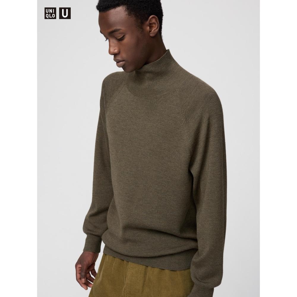 Uniqlo High Neck Sweater