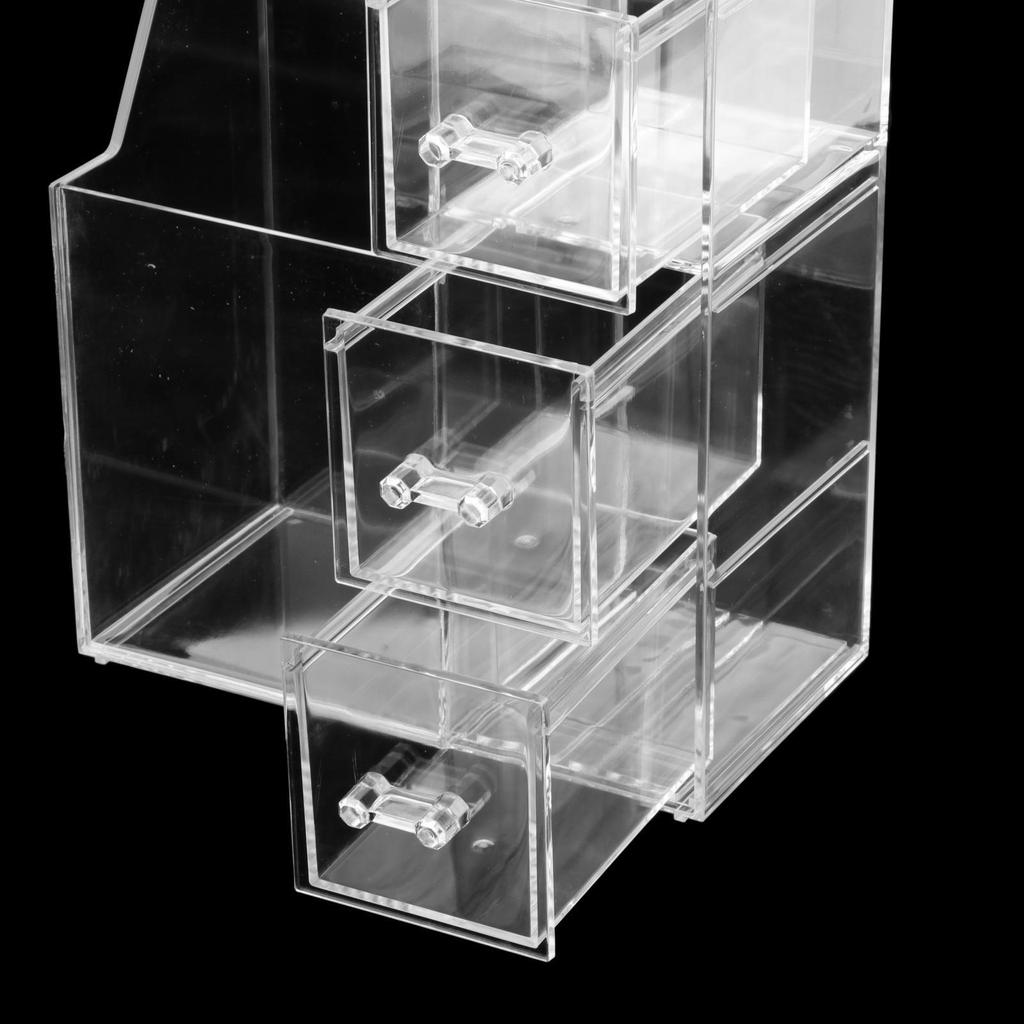 Holder Pot , Fashion Desktop Office Dressing Table Decoration