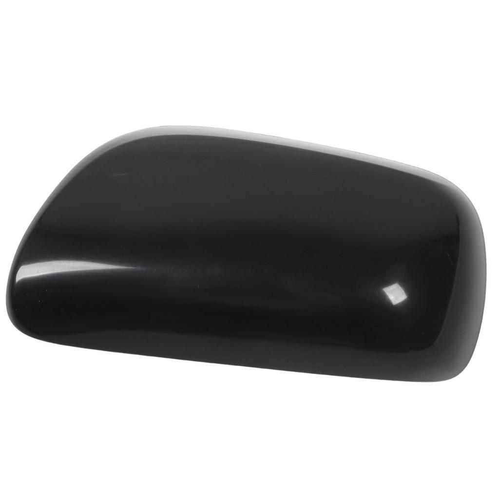 Kryt krytu zpětného zrcátka auta Černá Krytka bočního zrcátka s ochranou proti UV záření