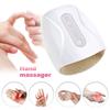 Hand Electric Palm Massager Cordless Heated Finger Apparatus Relief Pain Joints