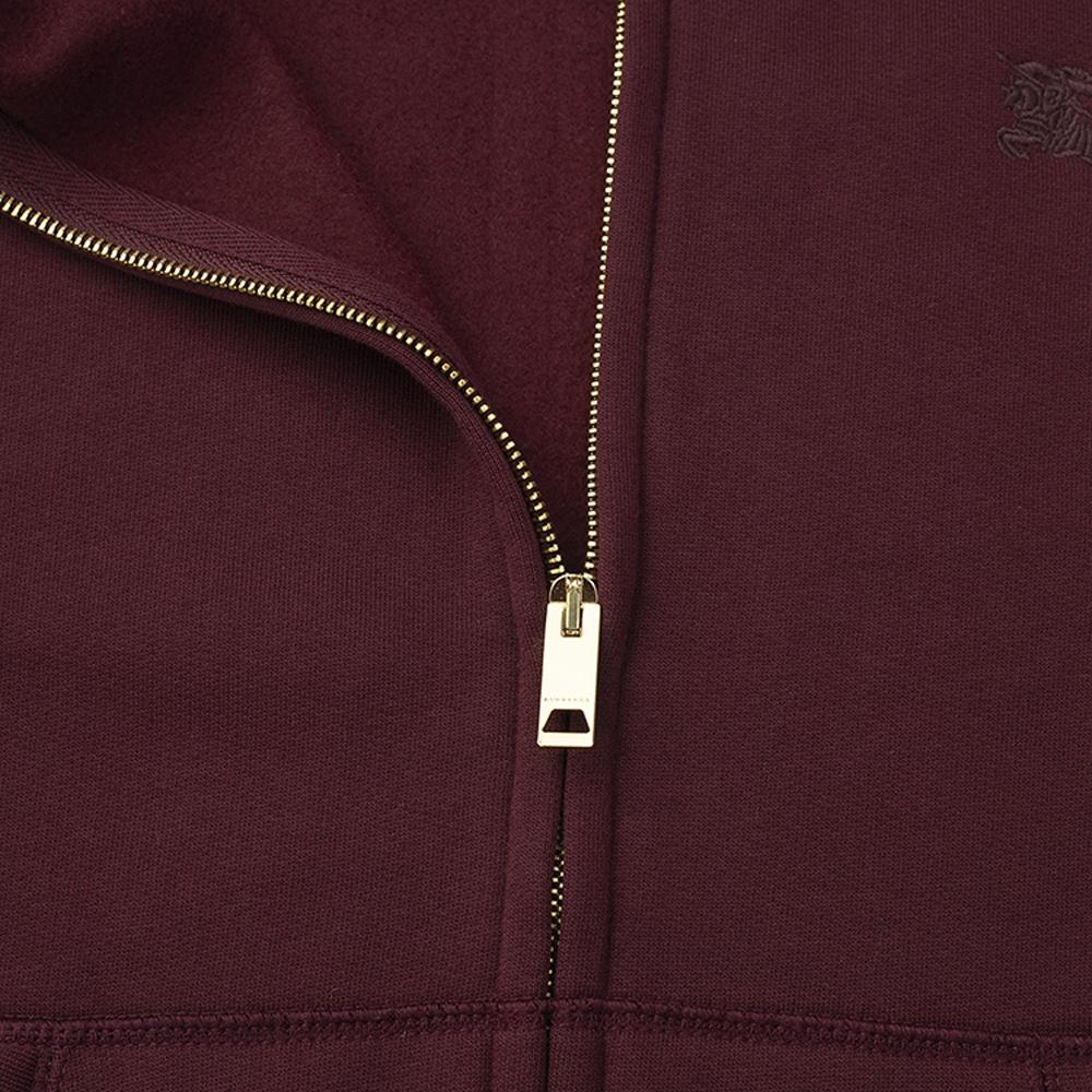 Burberry Fleece Lined Hooded Jacket Men's 40502451