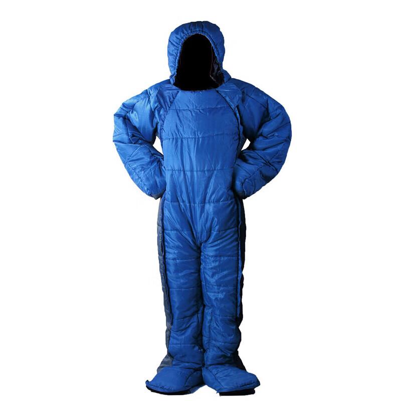ShouLiZhanShen Wearable Walking Sleeping Bag