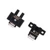 U Slot Type Mini Photoelectric Switch HG-SX670/671R/672/673R/674 Optocoupler Sensor With Cable NPN