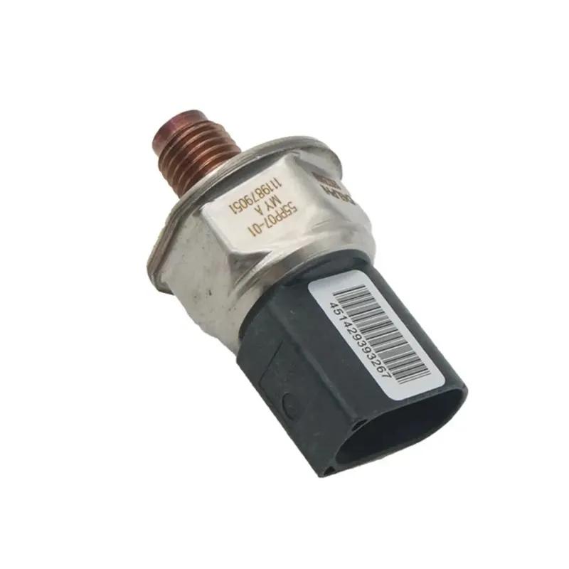 55PP0701 9307Z508A Fuel Rail Pressure Sensor For Mercedes-Benz Kia Carnival Sedona Bongo Hyundai Terracan Auto Parts 55PP07-01