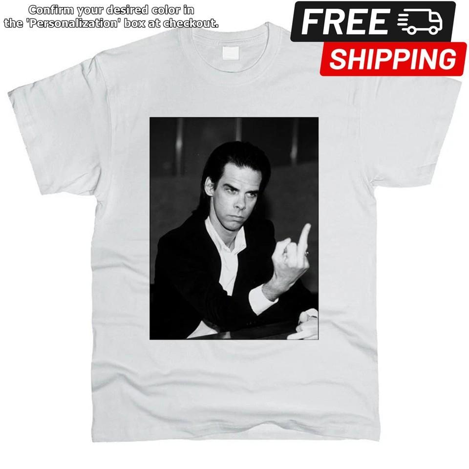 Nick Cave Tshirt Unisex Tee Unisex T-Shirt M