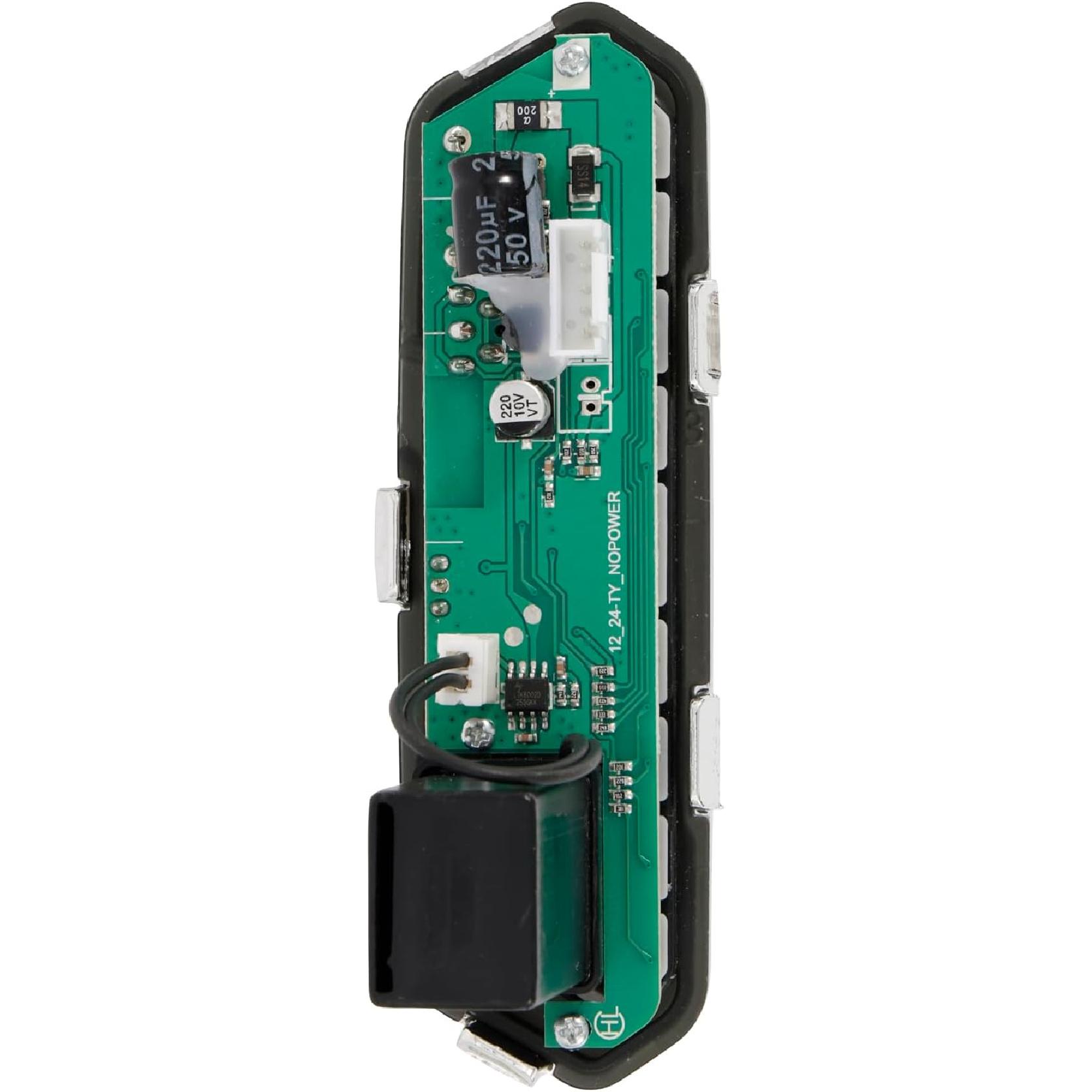 Multi-Functional Music Board Central Penal Music Player for Children Electric Ride On Car