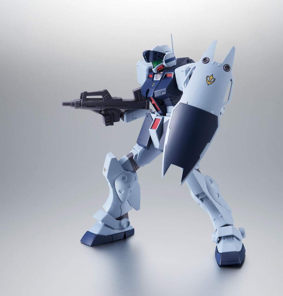 TAMASHII NATIONS ROBOT SPIRITS Mobile Suit Gundam 0080 GM Sniper II Approximately 125mm ABS PV Movable Figure [SIDE MS] RGM-79SP ver. A.N.I.M.E. &