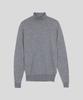 Jonseumedeulli Cherwell Merino Wool Roll Neck Knit Classic 10 Colors (B Type)