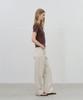 Loteu Coverstitch Cotton Tee_5 Color