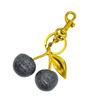 Beautiful Cherry Accessory Fashionable Keychain Key Ornament Cherry Keyrings Suitable for Parties and Casual Outfits