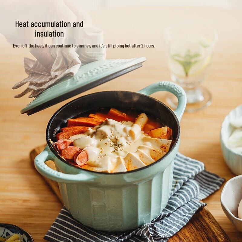 Bei Ding CP541 Enamel Stew Pot