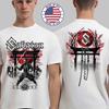Sabaton Legends Samurajský duelant Tričko Unisex Těžká bavlna Všechny velikosti Unisex tričko