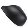 Replavcement Matte Black Side Rearview Mirror Cap Wing Mirror Cover for Volkswagen Transporter T5 T5.1 T6 2010-