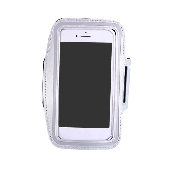 Running Armband Water Resistant Sports Phone Holder Case Adjustable Fitness Arm Band with Key