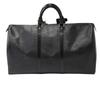 LOUIS VUITTON Epi Kiepol 50 Boston bag Epi Leather black unisex M42962 Used