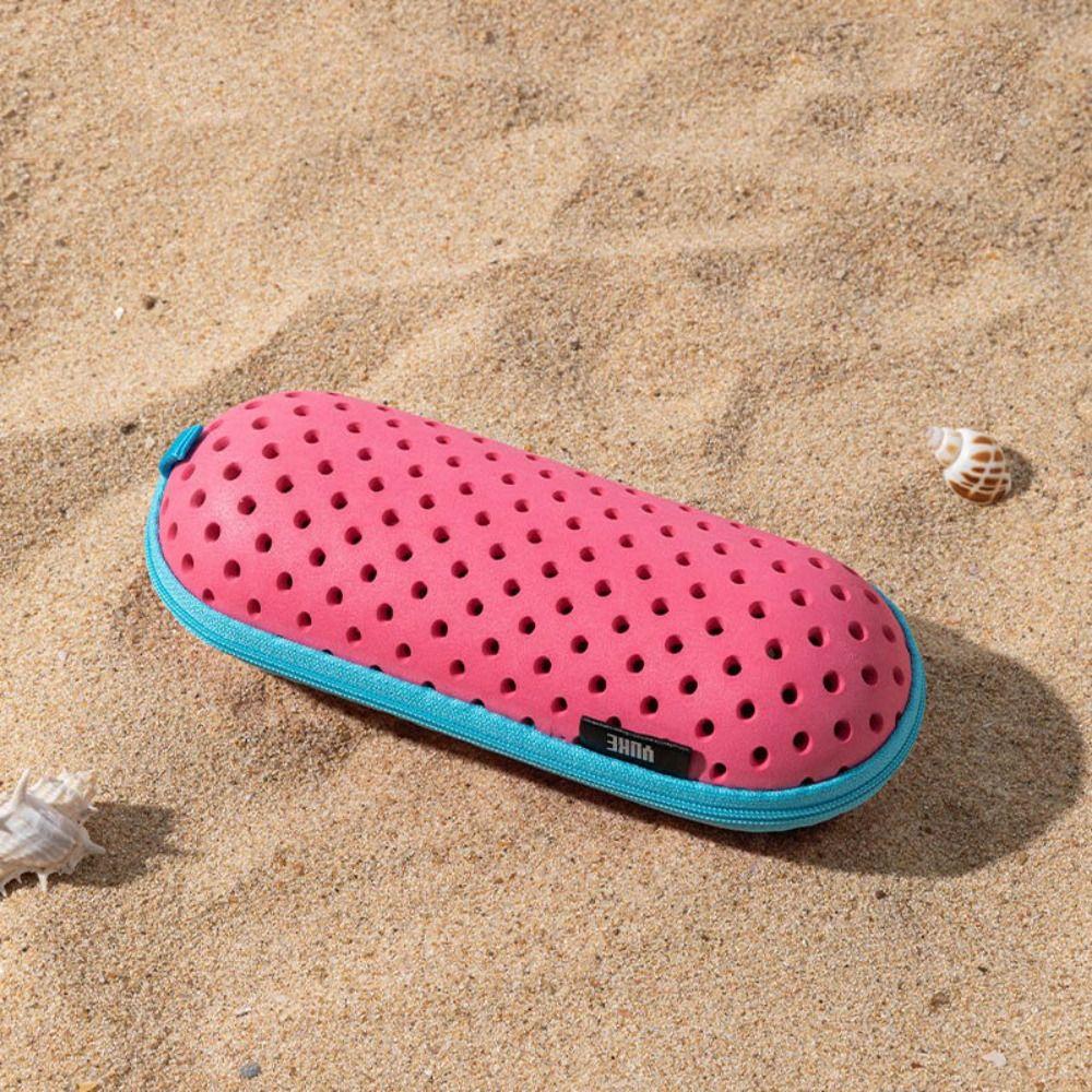 Anti-Fog Protective Eyeglasses Holder EVA Glasses Storage Box Fashion Swim Goggles Case  Women/Men