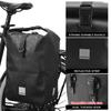 Fiets Fiets Achterbank Bagagebak Grote Capaciteit Buiten Sport Pouch Rek Fietstassen Schouder Handtas Reflecterende Achtertas