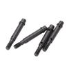4pcs/set 1:10 Scale Transmission Shaft Joint for YK4012 4013 4084 RC Car Upgrade Parts