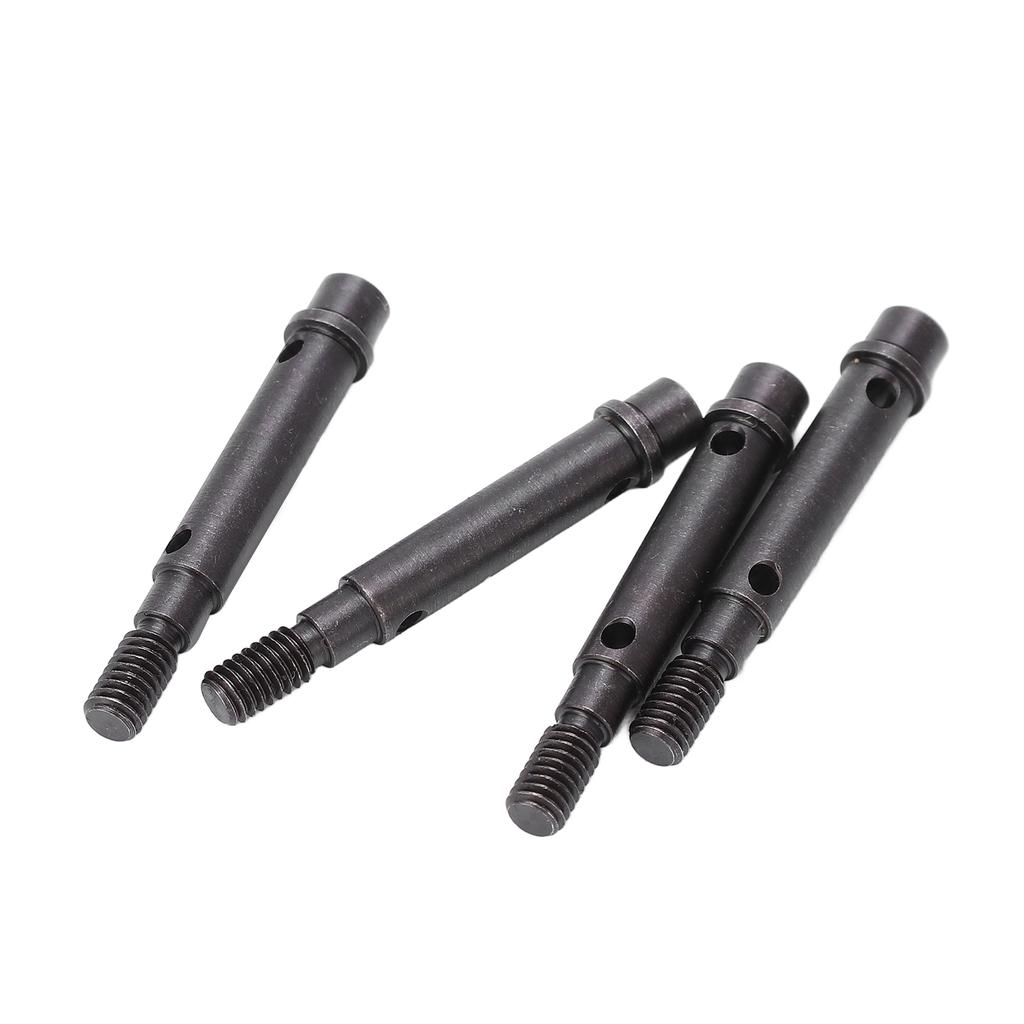 4pcs/set 1:10 Scale Transmission Shaft Joint for YK4012 4013 4084 RC Car Upgrade Parts