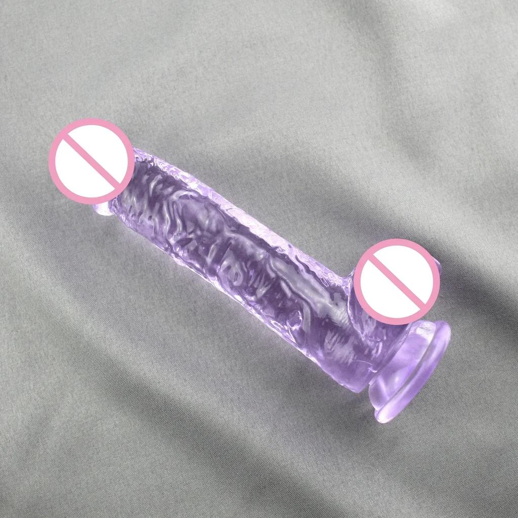 Dildo Realistic with Suction Cup Dildo for Anal Big Penis for Women Sex Toys Female Masturbator Adult Sex Product Toys Adult