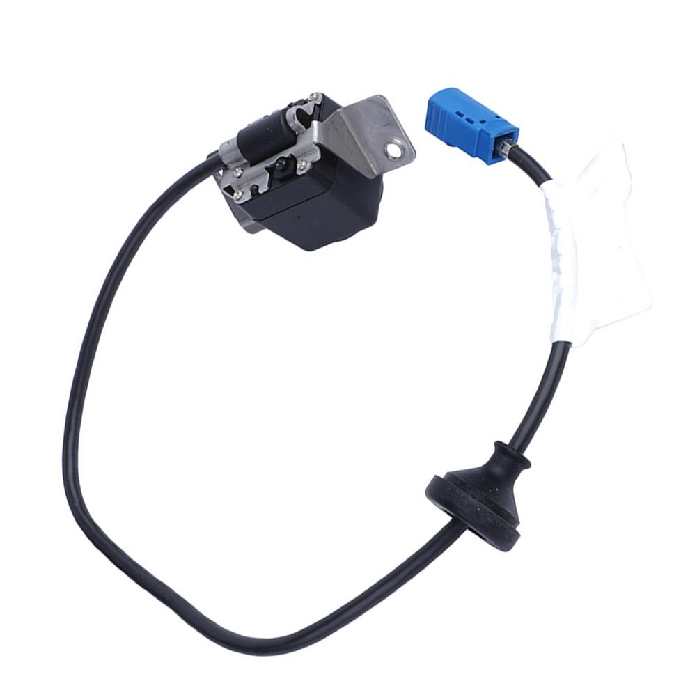 Reversing Camera Backup Camera 12V Voltage Easy To Use Installation Location Rear Metal ABS Material Car Safety