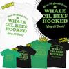 St Patricks Day Valolja Biff Krokad 1 Irländsk Paddys Irland T-shirts T-shirt #SPD