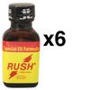 RUSH Special EU Formula 25ml X6 - Locker Room - Pentyle | X6