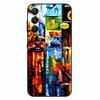 For Samsung A16 5G Case Soft Silicone TPU Printed Owl Lion Bumper Cover For Samsung Galaxy A16 4G Case A16 on For GalaxyA16 Case