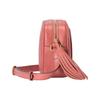 Gucci Blondie Interlocking Double G Logo Zipper Tassel Leather Crossbody Shoulder Bag Women bags Pink 742360-1IV0G-6701
